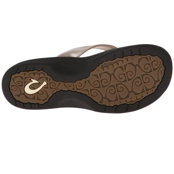 Women's OluKai Ohana W
Women's Flip Flops Bubbly/Black - Picture 3 of 13
